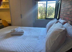 Loft no centro de Brasília com estacionamento